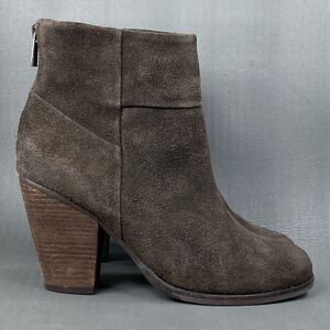 Arturo Chiang Hadley Bootie Womens size 8